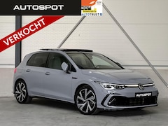 Volkswagen Golf - 1.5 eTSI R-Line Pano Keyless H&K NaviPro ACC