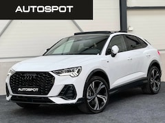 Audi Q3 Sportback - 45 TFSI e 245Pk S-Line Pano B&O ACC Leder