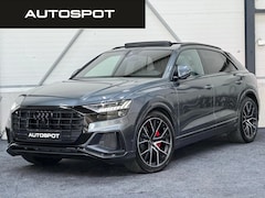 Audi Q8 - 55 TFSI e Quattro 381 Pk S-Line Competition Pano RS Zetels