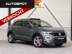 Volkswagen T-Roc - 1.5 TSI 150 Pk 2x R-Line Alle Opties Pano