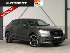 Audi Q2 - 35 TFSI 150 Pk S-Line Black Optik Virtual Navi B&O Keyless