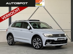 Volkswagen Tiguan - 2.0 TSI 4Motion R-Line Pano ACC Dyna Virtual