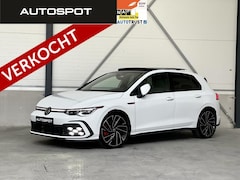 Volkswagen Golf - 8 2.0 TSI GTI 245pk FULL Pano NaviPro Harman Kardon