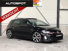 Volkswagen Golf - 2.0 TSI GTI DSG FULL Pano Virtual ACC DCC