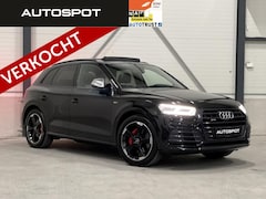 Audi SQ5 - 3.0 TFSI Quattro FULL Pano Rs Zetels HUD B&O Luchtv