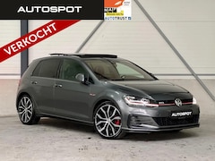 Volkswagen Golf - 2.0 TSI GTI DSG Pano Leder DCC Virtual Dyna ACC