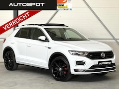 Volkswagen T-Roc - 1.5 TSI R-Line Pano Virtual Camera Navi ACC Trekhaak