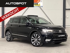 Volkswagen Tiguan - 2.0 TSI 4Motion 3x R-Line FULL Pano Virtual HUD