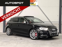 Audi S3 - Sportback 2.0 TFSI Quattro FULL PANO ACC VIRTUAL