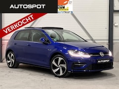 Volkswagen Golf - 1.5 TSI R-Line 150Pk Alle Opties Pano Virtual ACC Navi