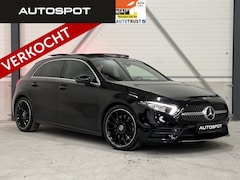 Mercedes-Benz A-klasse - A250 AMG Sfeer Pano Camera 19 Inch