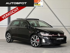 Volkswagen Golf - 2.0 TSI GTI DSG Pano Camera Virtual ACC DCC