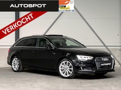 Audi A4 Avant - 2.0 TFSI Quattro 252 Pk 2x S-Line Alle Opties ACC