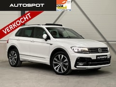 Volkswagen Tiguan - 2.0 TSI 220Pk 4Motion 3x R-Line Alle Opties