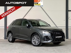 Audi Q3 - 35 TFSI S Line Black Optik Navi Camera Virtual ACC