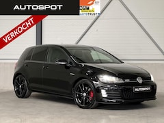 Volkswagen Golf - 2.0 TDI GTD 184pk DSG Xenon Navi Cruise