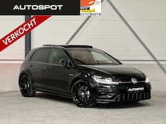 Volkswagen Golf - R 2.0 TSI 4M Pano Virtual Dyna Navi ACC