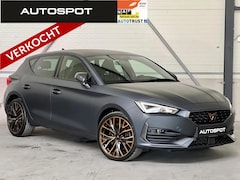 CUPRA Leon - 1.4 e-Hybrid VZ Copper Edition 245 Pk Camera ACC