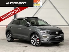 Volkswagen T-Roc - 1.5 TSI 150 Pk R-Line Alle Opties T-Roc 1.5 TSI 150 Pk R-Line Alle Opties