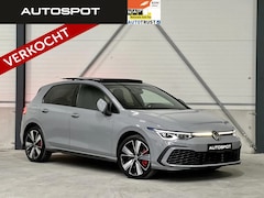 Volkswagen Golf - 1.4 eHybrid GTE 245 Pk Pano HUD Navi Trekhaak