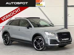 Audi Q2 - 1.4 TFSI S-Line Edition #1 Black Edit Pano Virtual B&O Navi