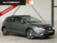 Volkswagen Golf - 1.4 TSI Highline Pano Virtual Navi Dynaudio Camera