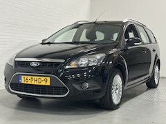 Ford Focus Wagon - 1.6 TDCi Limited CLIMA / CRUISE / NAVI / TREKHAAK