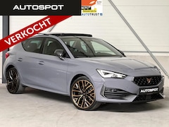 CUPRA Leon - 1.4 e-Hybrid VZ Copper Edition 245 Pk Pano ACC Camera