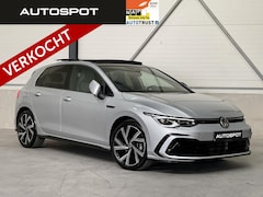 Volkswagen Golf - 1.5 eTSI R-Line Pano Keyless NaviPro ACC