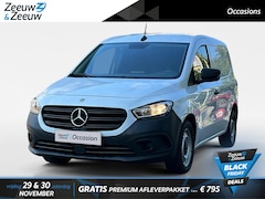 Mercedes-Benz Citan - 112 CDI L1 Pro AUTOMAAT 3-Zits Cruise Airco Camera Trekhaak