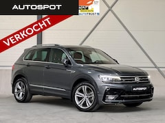 Volkswagen Tiguan - 1.4 TSI 4M R-Line Alle Opties Virtual Dyna