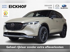 Mazda CX-5 - 2.0 e-SkyActiv-G M Hybrid 165 Homura - Black Edition -Nu met € 4.500, - Voorraad Korting