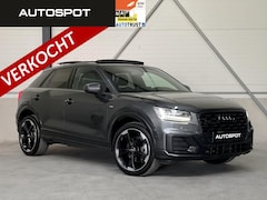 Audi Q2 - 2.0 Tfsi Quattro 190 Pk 2x S-Line Pano Virtual Navi