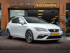 Seat Leon - 1.5 TSI FR Business Intense Pano Navi Clima Cruise 18"LM PDC