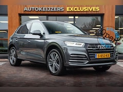 Audi Q5 - 55 TFSI e quattro Competition Panoramadak Leer 20"LM