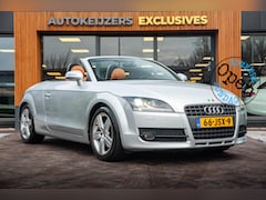 Audi TT Roadster - 1.8 TFSI Leder Stoelverw. 17"L.M. Mistlampen Bose