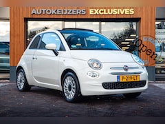 Fiat 500 - 1.0 Hybrid Launch Edition Cabrio Navi DAB+ Cruise Leer