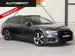 Audi A6 Avant - 45 TFSI S-Line 245 Pk Black Ed Pano HUD Matrix