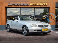 Mercedes-Benz SLK-klasse - 230 K. Airco Leer LMV