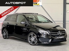 Mercedes-Benz B-klasse - B180 Amg Pakket Night Pakket 1e Eig