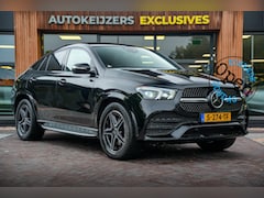 Mercedes-Benz GLE-Klasse Coupé - 350 e 4MATIC AMG Panoramadak, Burmester, Hybride, Elek. Trekhaak, 20 Inch LMV