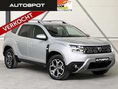 Dacia Duster - 1.2 TCe 4x4 Prestige Navi Leder 360 Camera