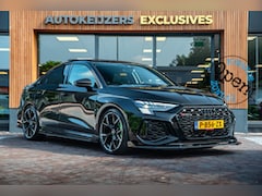 Audi A3 Limousine - 2.5 TFSI RS 3 quattro HULK Panodak B&O Navi Camera