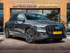 Audi Q8 - 55 TFSI quattro Pro Line Plus Matrix LED Stoelvent