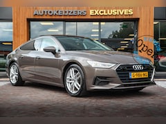 Audi A7 Sportback - 40 TDI Pro Line Panodak ACC B&O Ambient Navigatie PDC