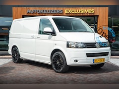 Volkswagen Transporter - 2.0 TDI L1H1 Comfortline KOELWAGEN Leer Carplay Airco