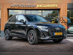 Audi Q5 - 50 TFSI e S edition 2X S-Line PHEV 299PK Panoramadak Camera