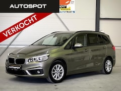 BMW 2-serie Gran Tourer - 218i High Executive NAVI CLIMA TREKHAAK