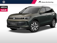 Volkswagen Tiguan - Life Edition 1.5 eHybrid 150 kW / 204 pk SUV 6 ver