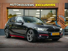 BMW 1-serie - 118i M Sport M Pakket LED Navi Camera Sportstoelen Stoelverw